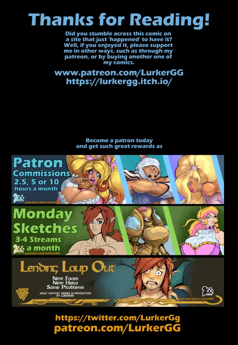 Lending Link Out, Twinrova's Plan 2 porn comic picture 29