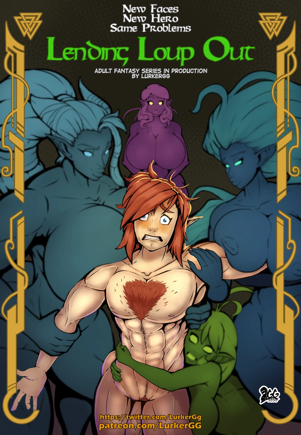 Lending Link Out, Twinrova's Plan 2 porn comic picture 30