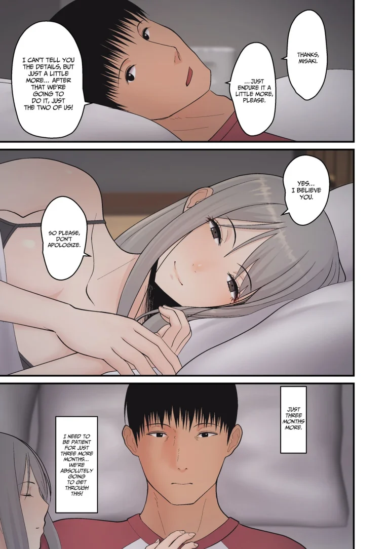 Let me steal your wife's feelings porn comic picture 44