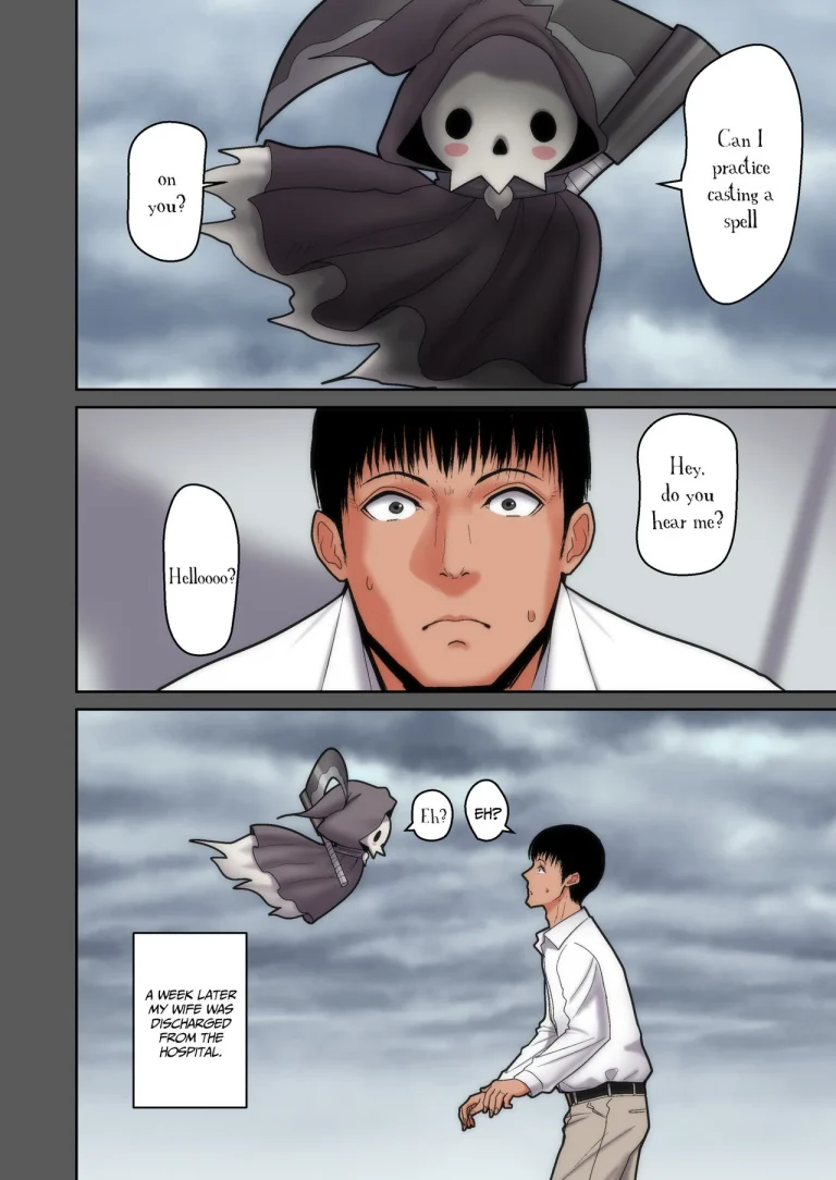 Let me steal your wife's feelings porn comic picture 7
