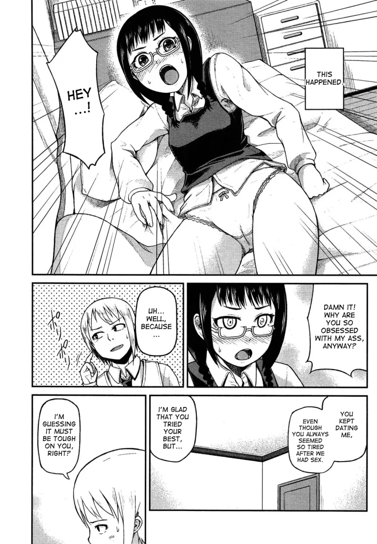 Let's Have Anal! porn comic picture 11