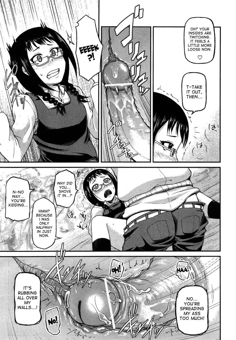 Let's Have Anal! porn comic picture 16