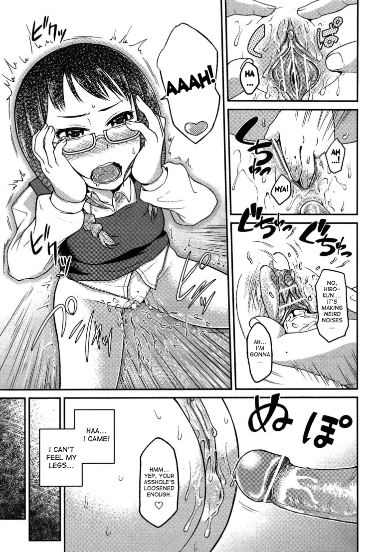 Let's Have Anal! porn comic picture 18