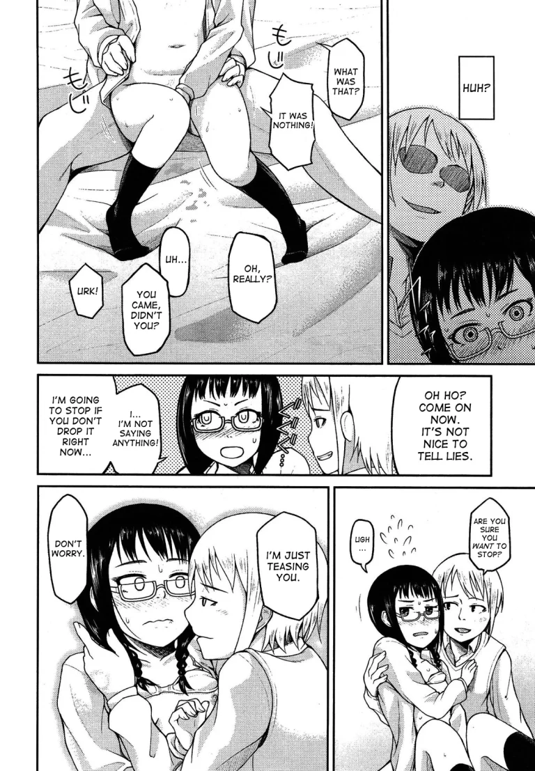 Let's Have Anal! porn comic picture 23