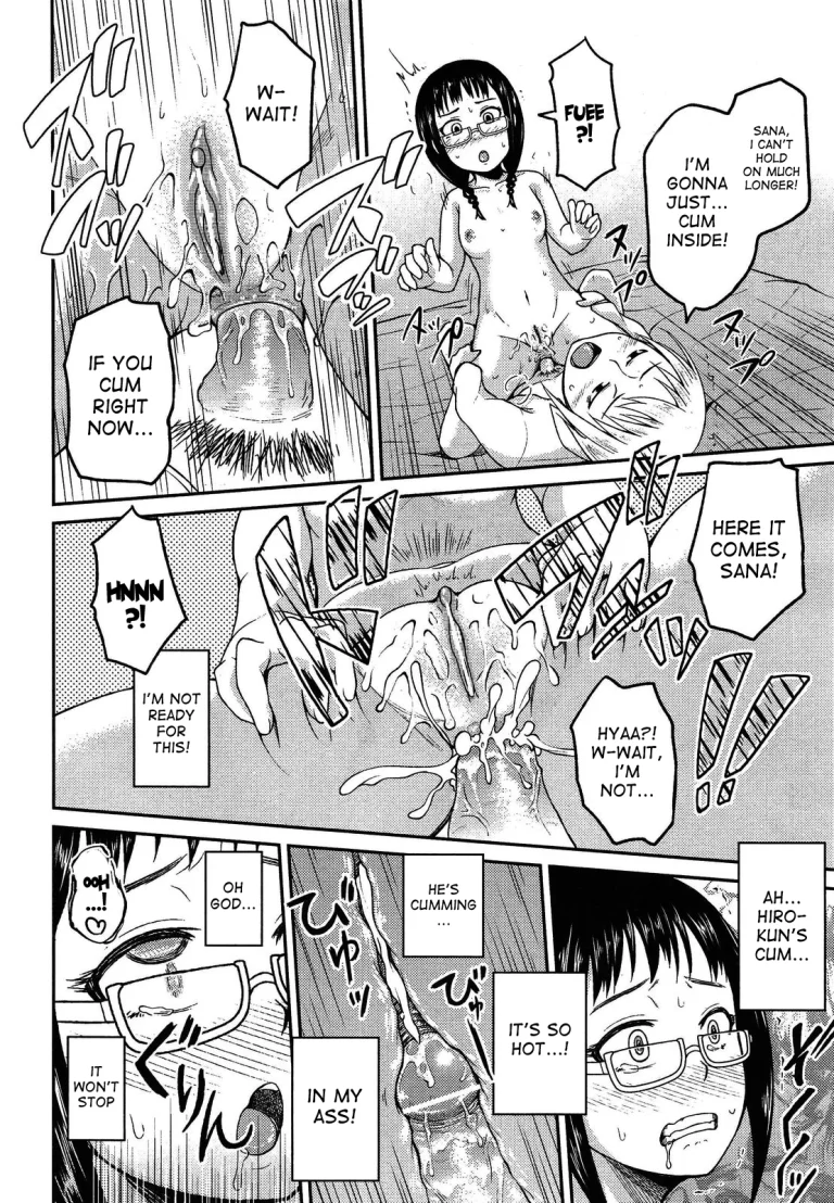 Let's Have Anal! porn comic picture 27