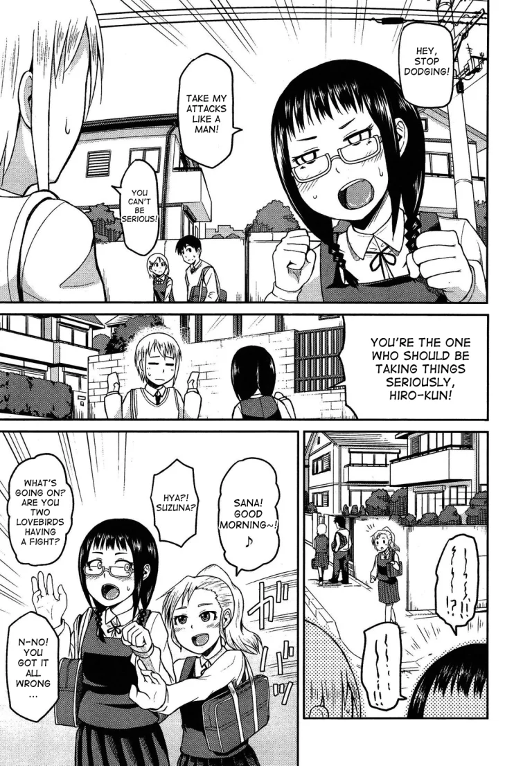 Let's Have Anal! porn comic picture 7