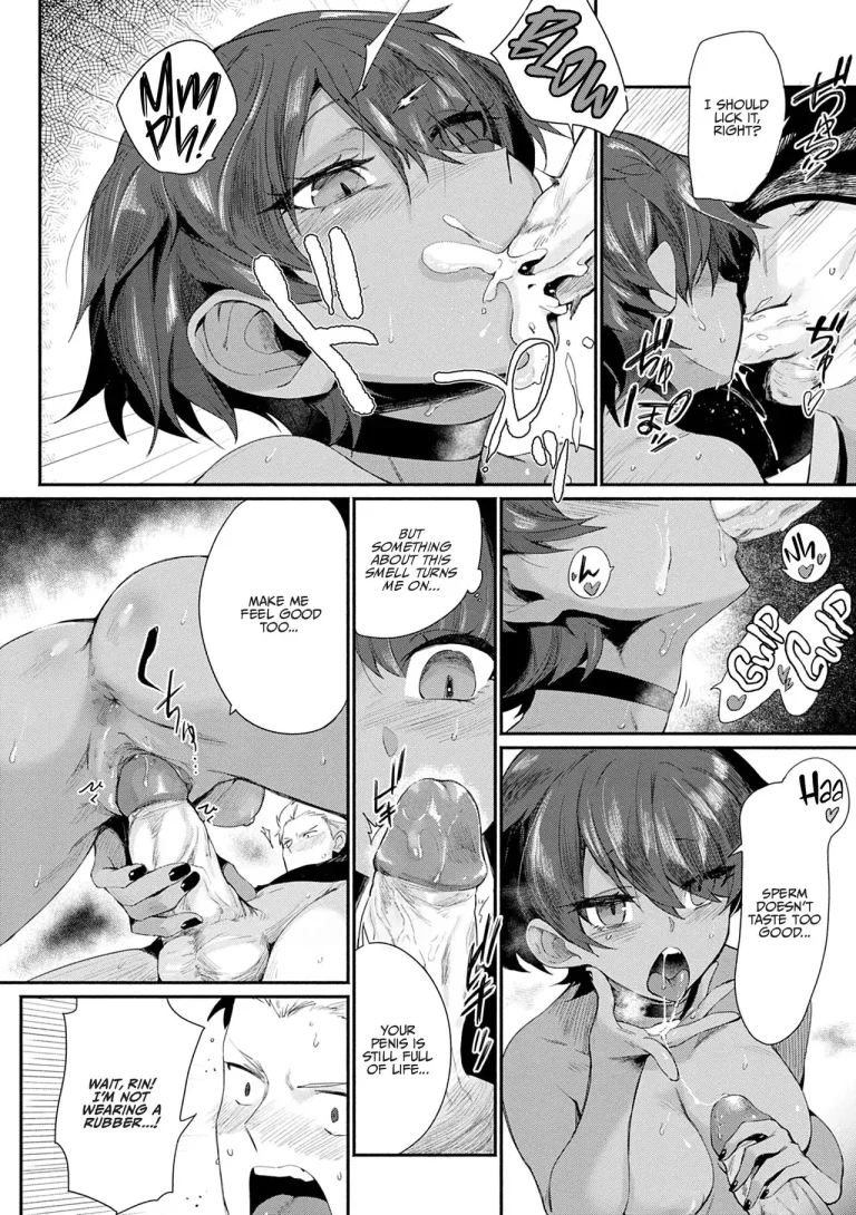 Let's Intercultural Communication! | Let's Ibunka Communication! porn comic picture 12