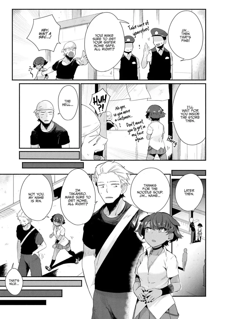 Let's Intercultural Communication! | Let's Ibunka Communication! porn comic picture 5