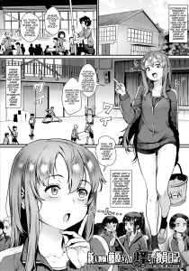 Let's Learn With Orgy! 3 porn comic picture 1