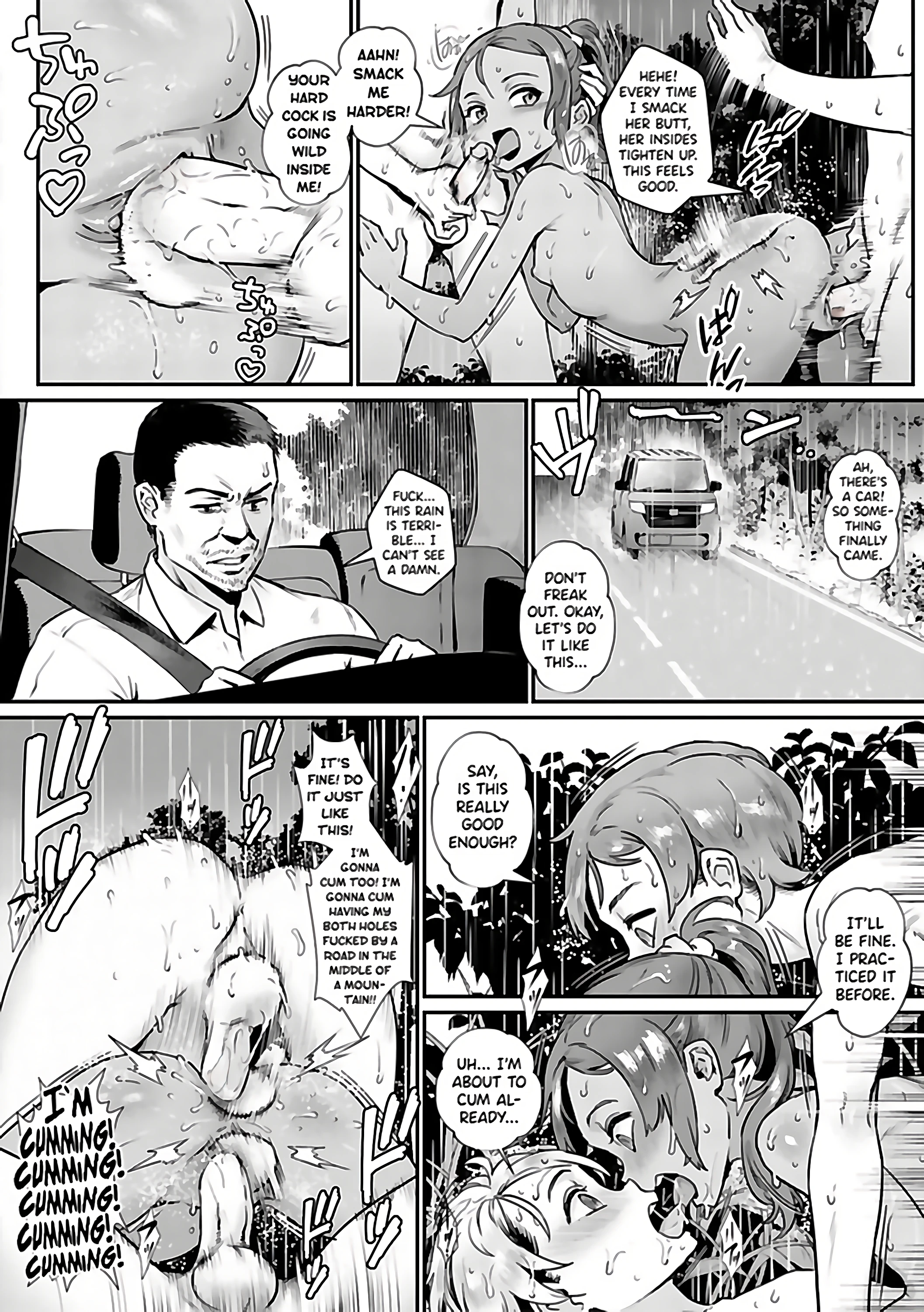 Let's Learn With Orgy! 4 porn comic picture 34