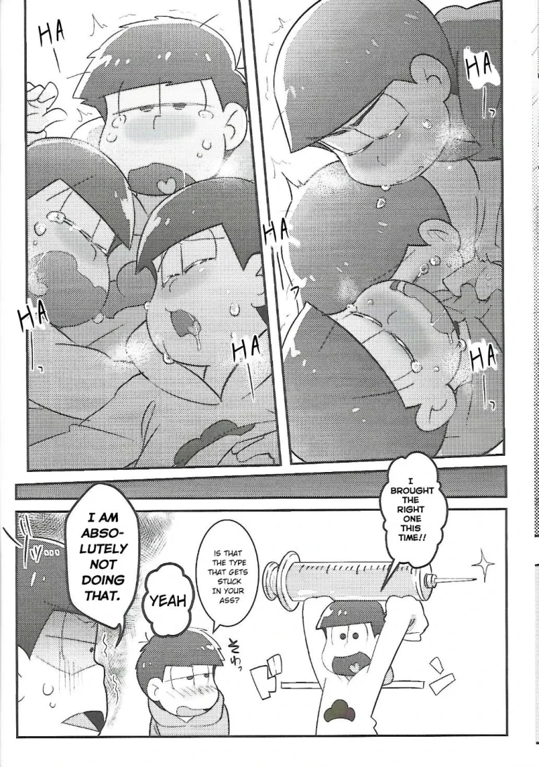 Let's Secross!! porn comic picture 28