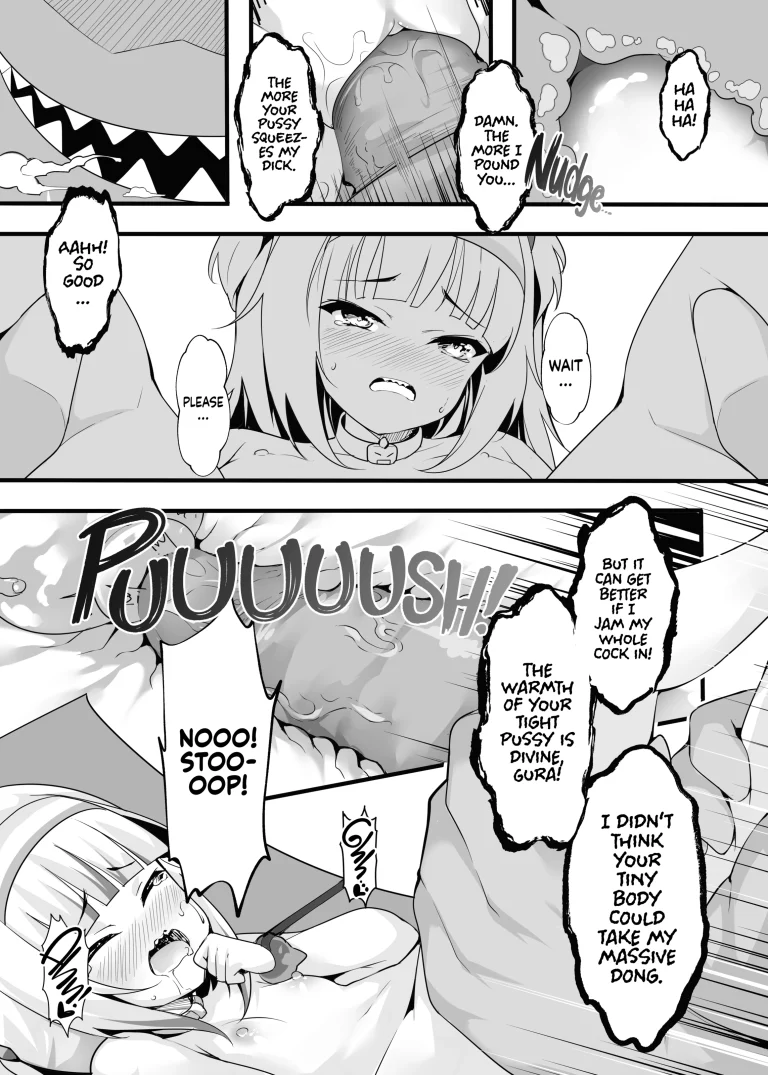 Lets Sweat porn comic picture 11