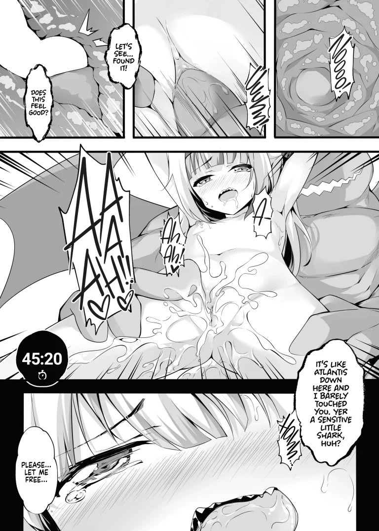 Lets Sweat porn comic picture 8