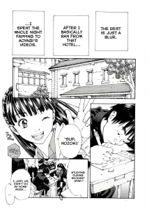 Level C Minus porn comic picture 1