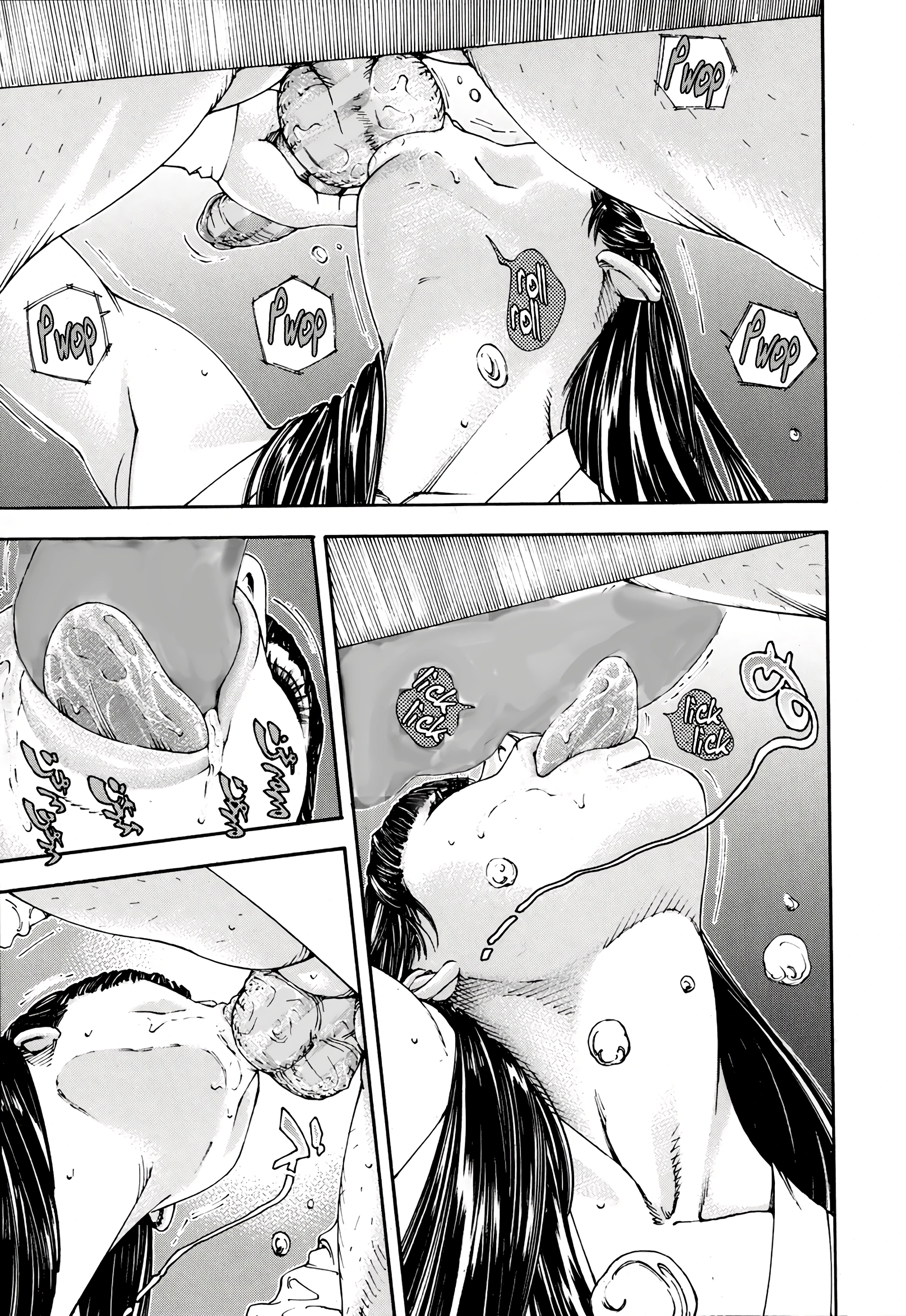 Level C Minus porn comic picture 11