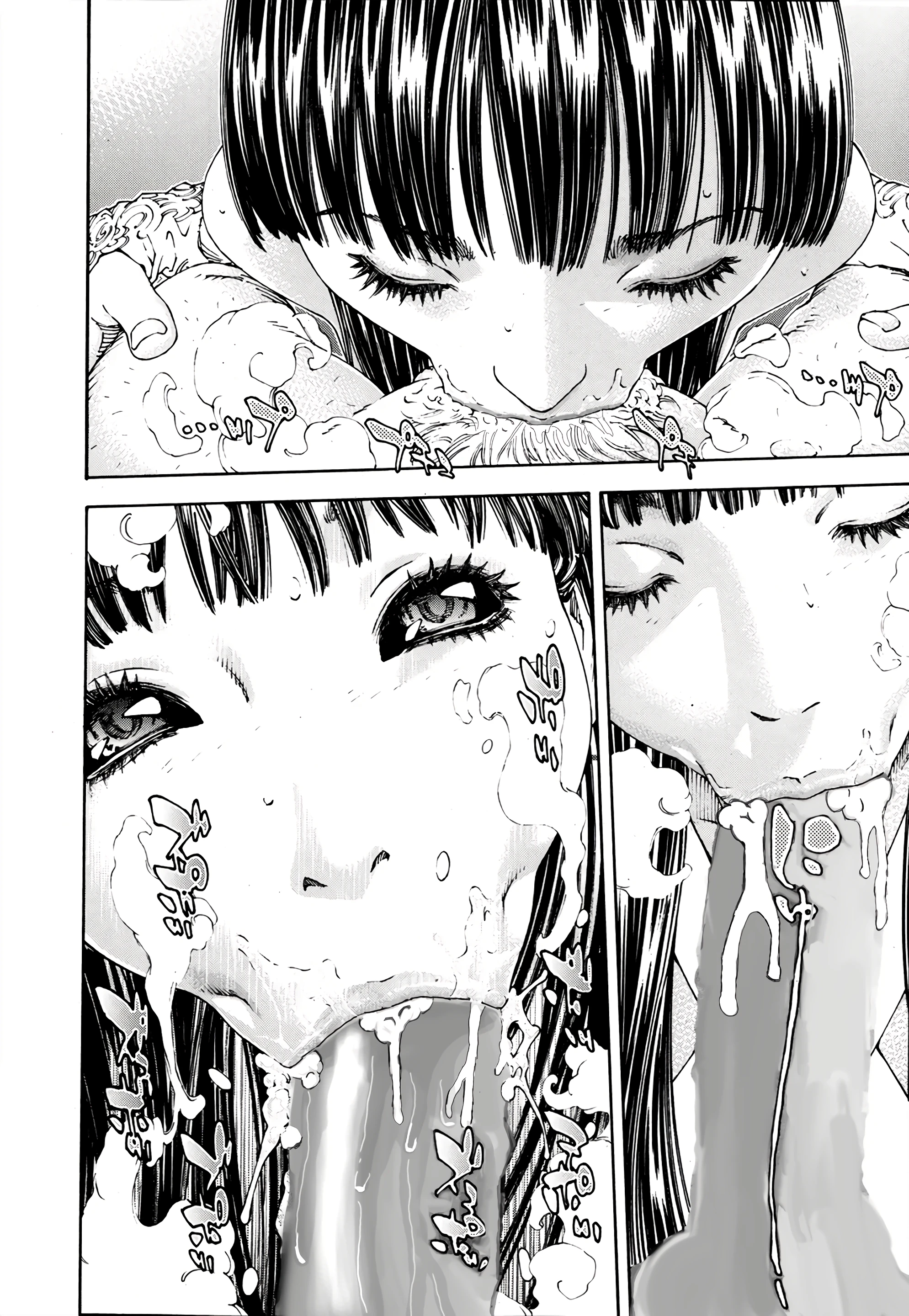 Level C Minus porn comic picture 12