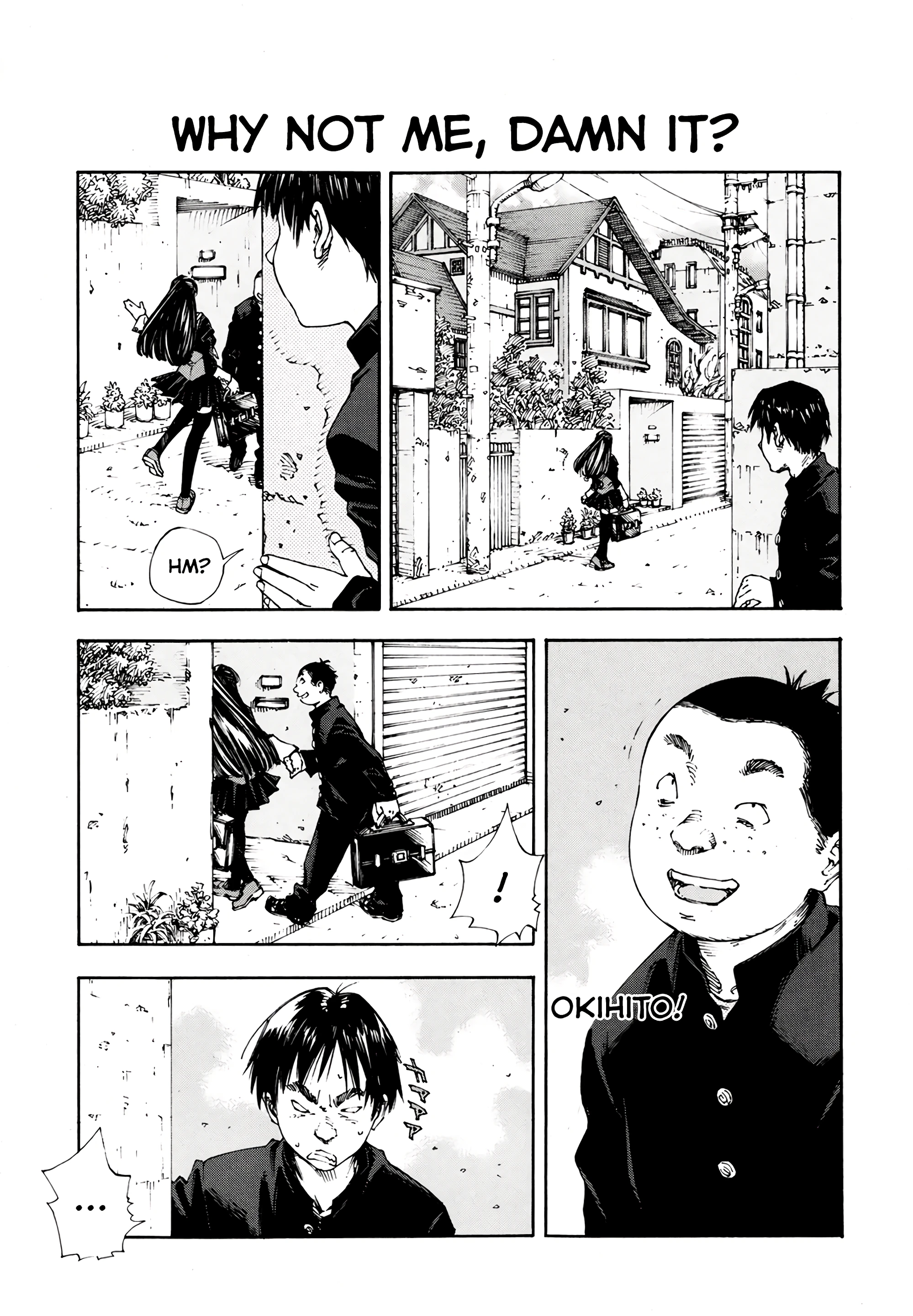 Level C Minus porn comic picture 5