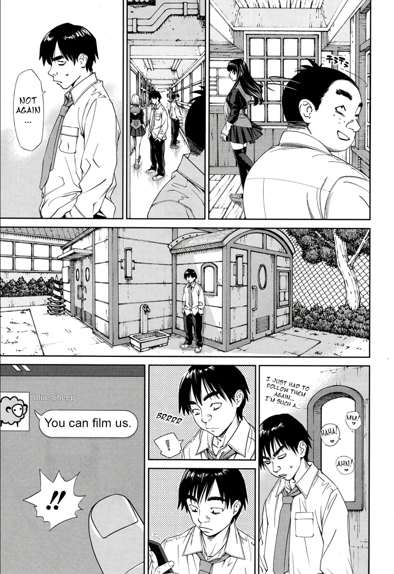 Level D porn comic picture 11
