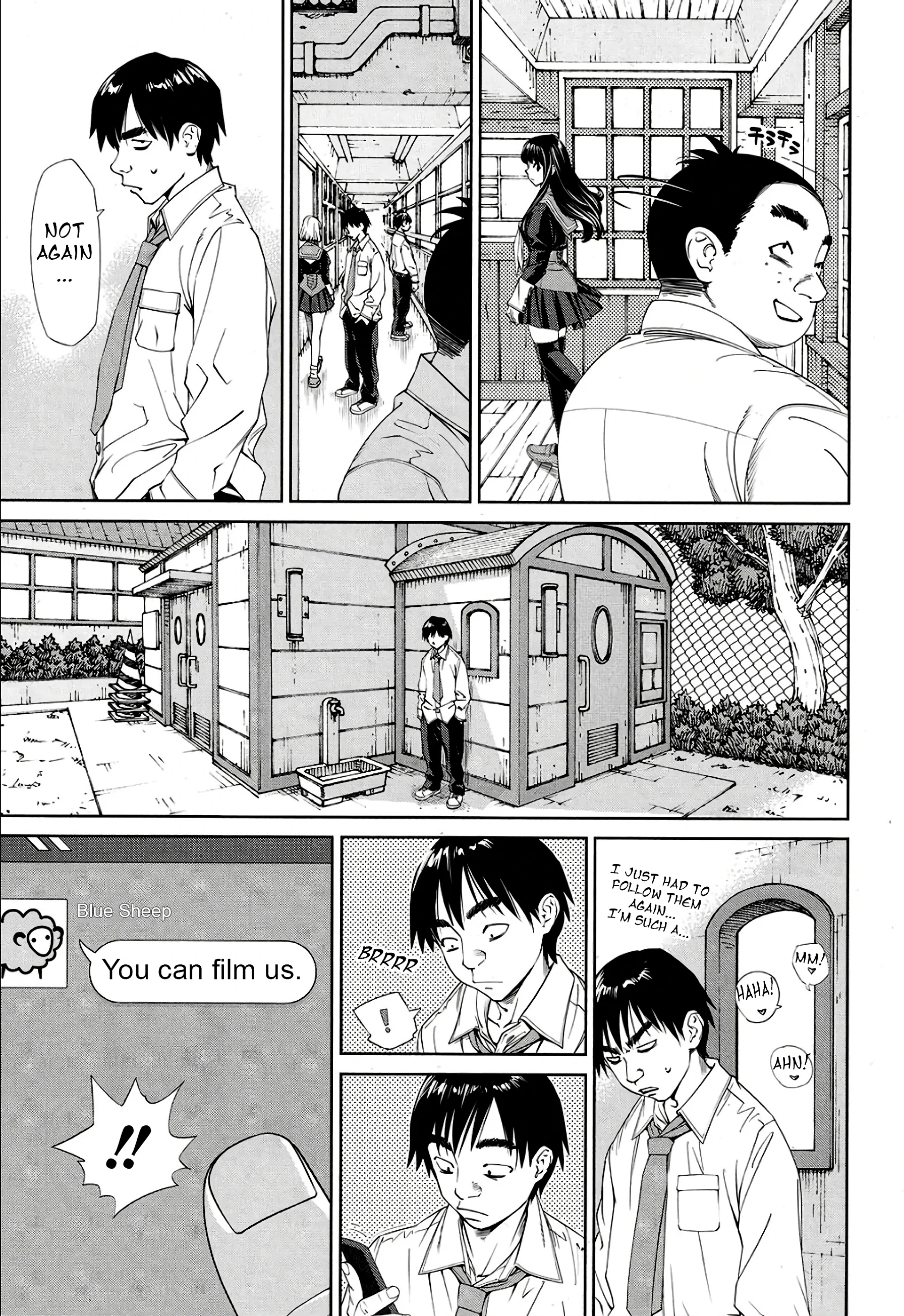 Level D porn comic picture 11