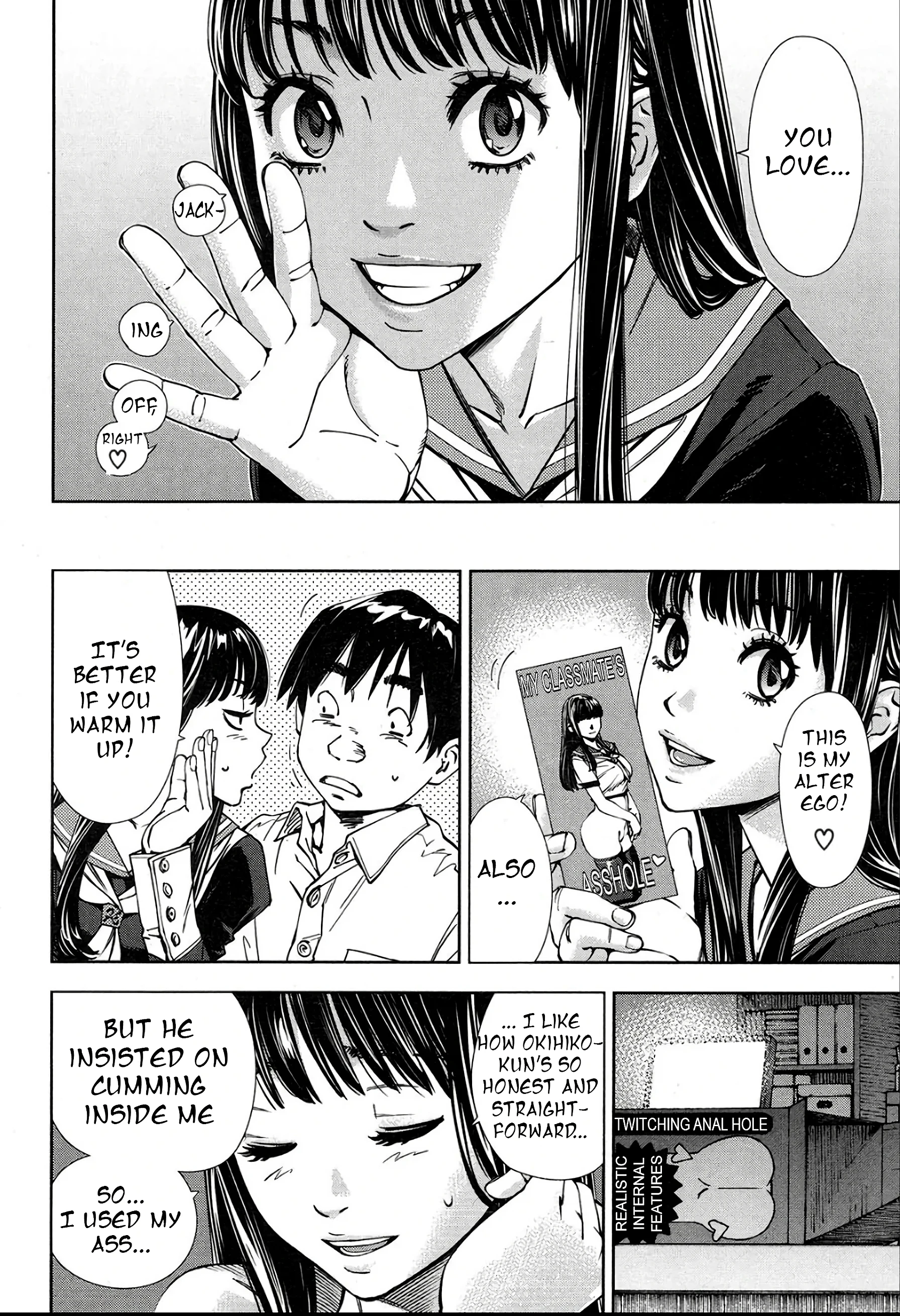 Level D porn comic picture 24