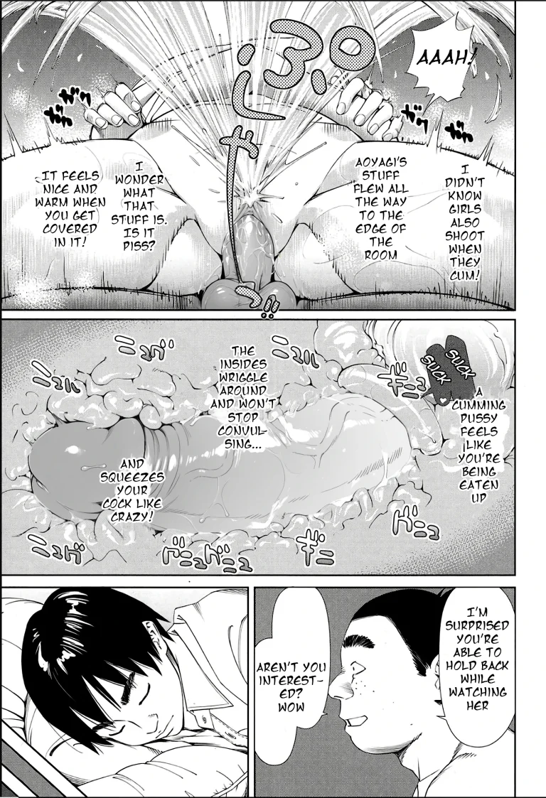 Level D porn comic picture 7