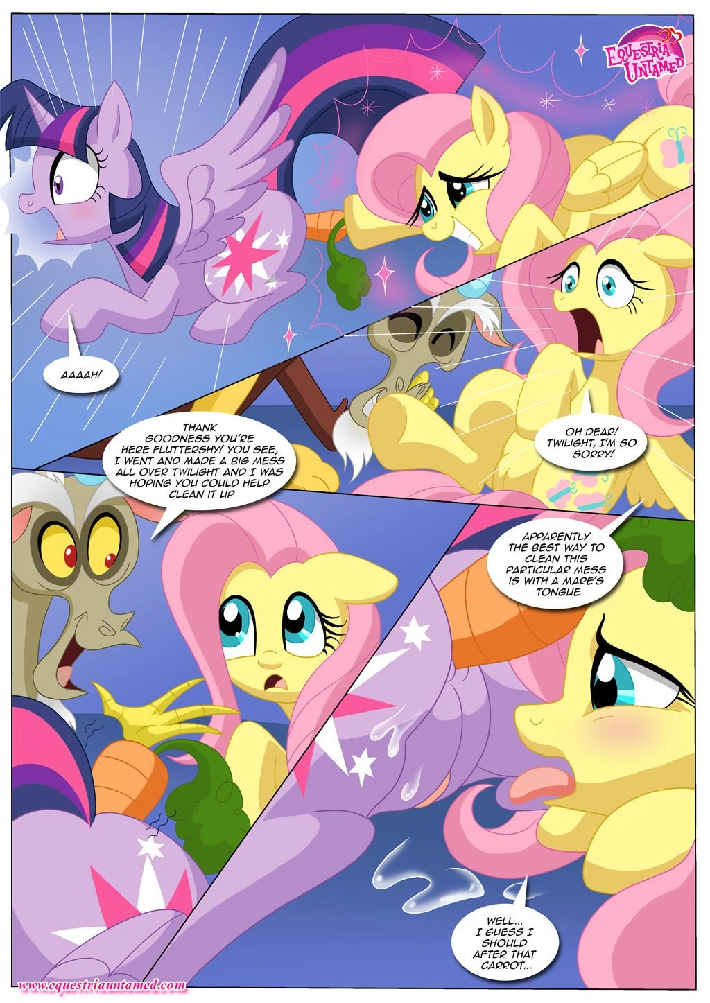 Libraries are supposed to be quiet porn comic picture 12