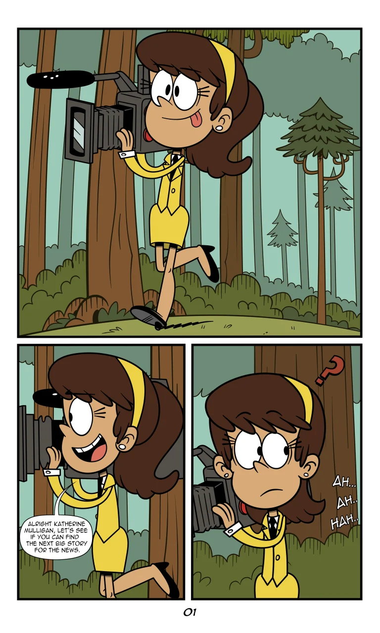 Lincoln x Katherine porn comic picture 1