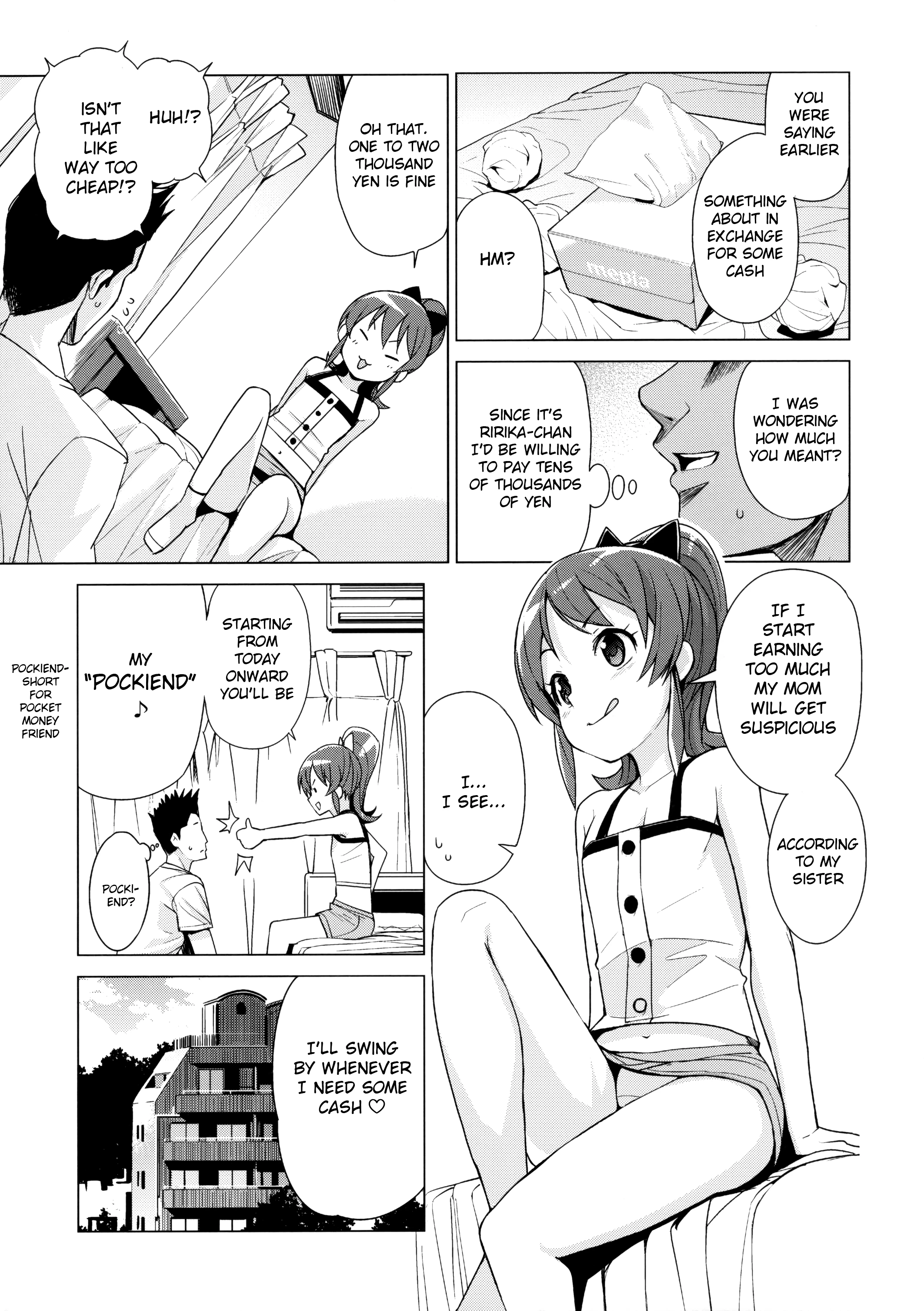 Little Bitch Planet 2 porn comic picture 14