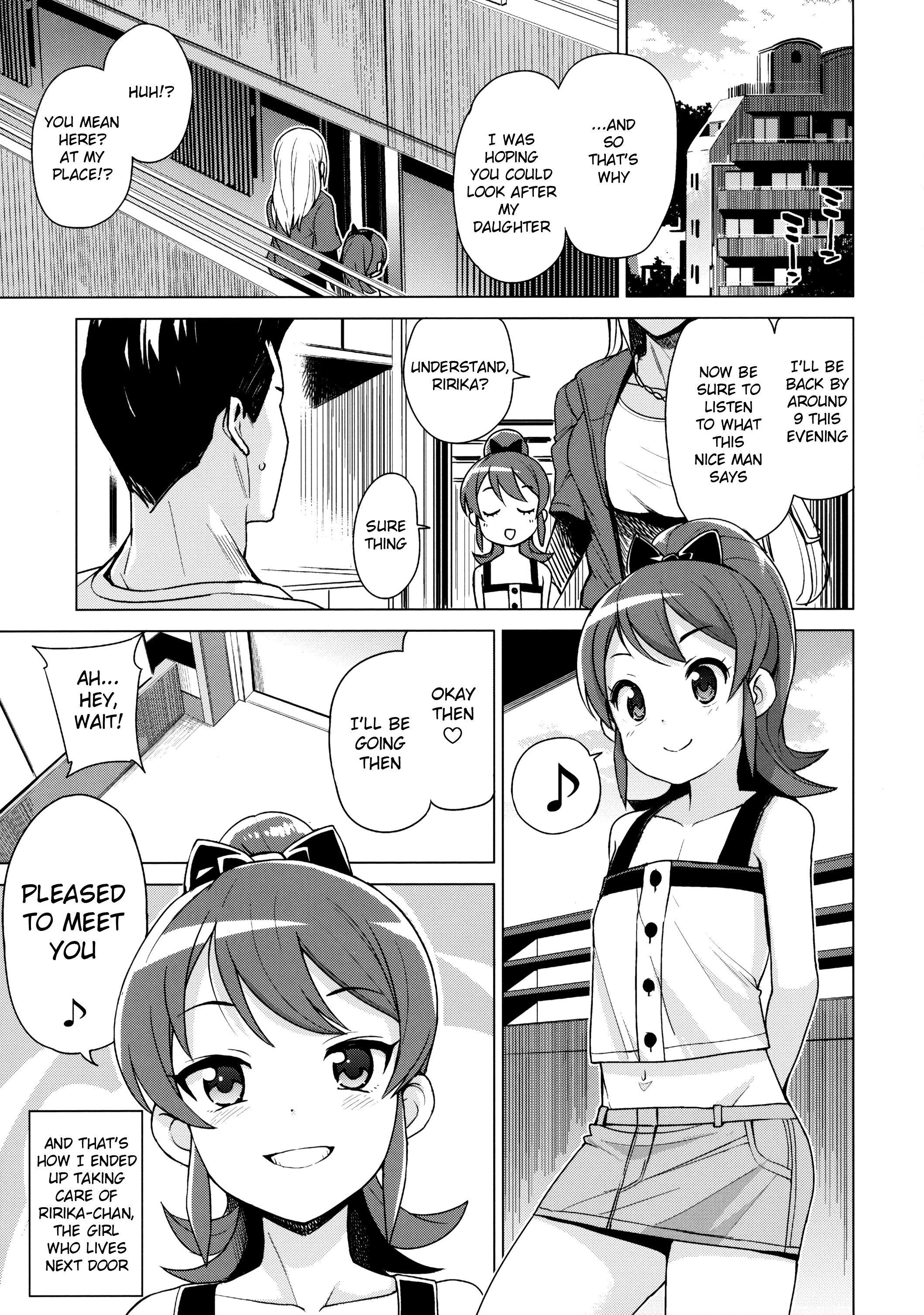 Little Bitch Planet 2 porn comic picture 2