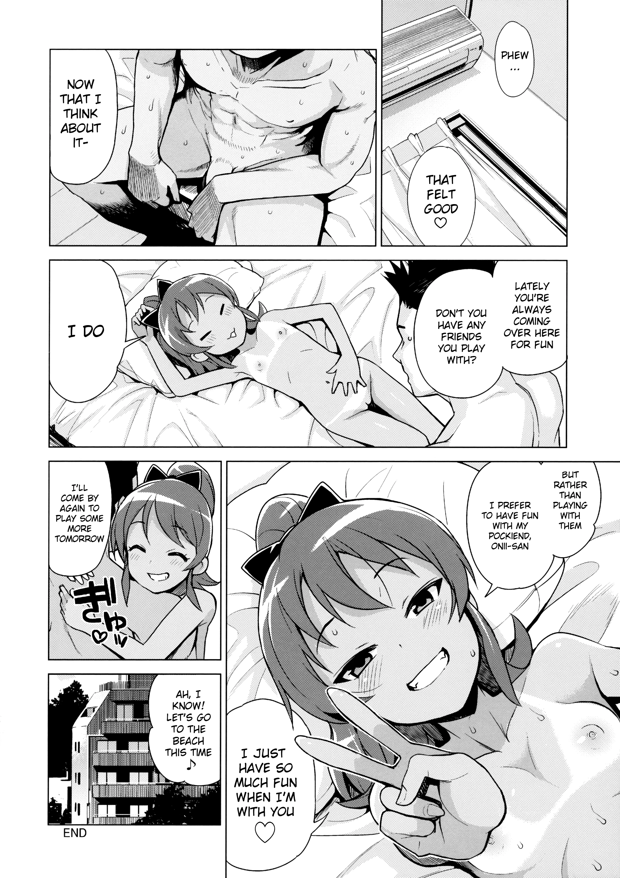 Little Bitch Planet 2 porn comic picture 23