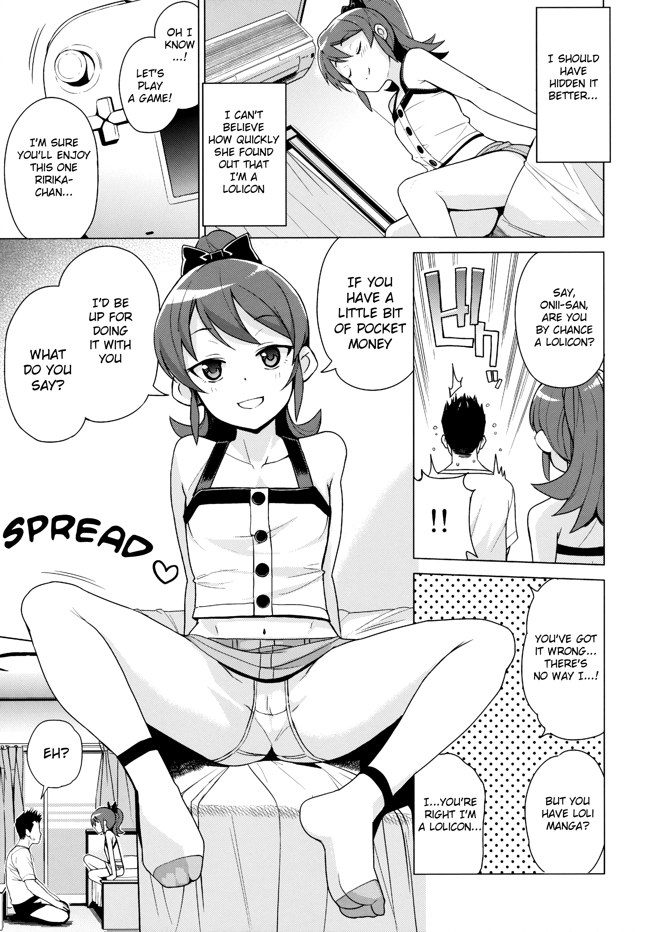 Little Bitch Planet 2 porn comic picture 4