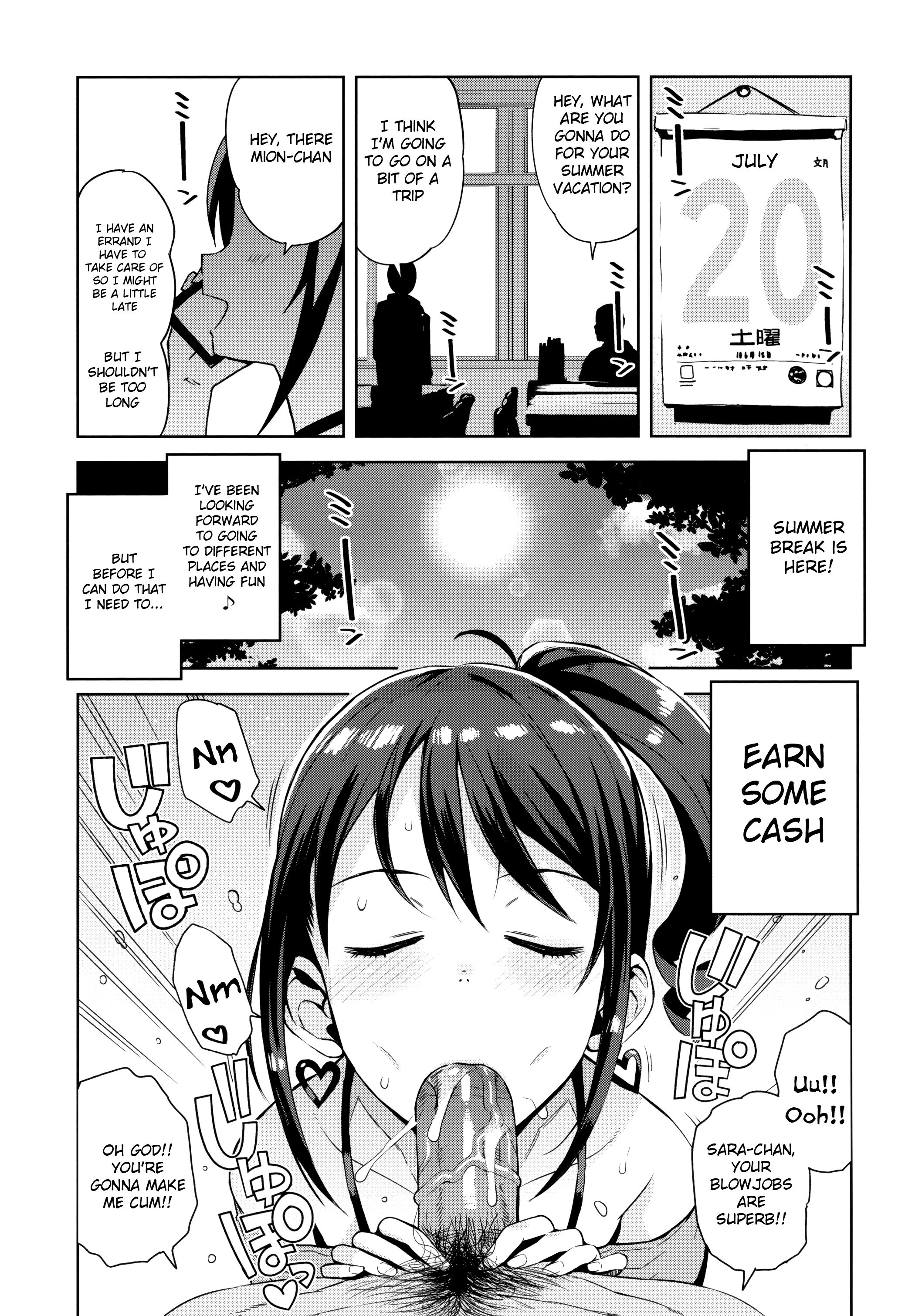 Little Bitch Planet 4 porn comic picture 2