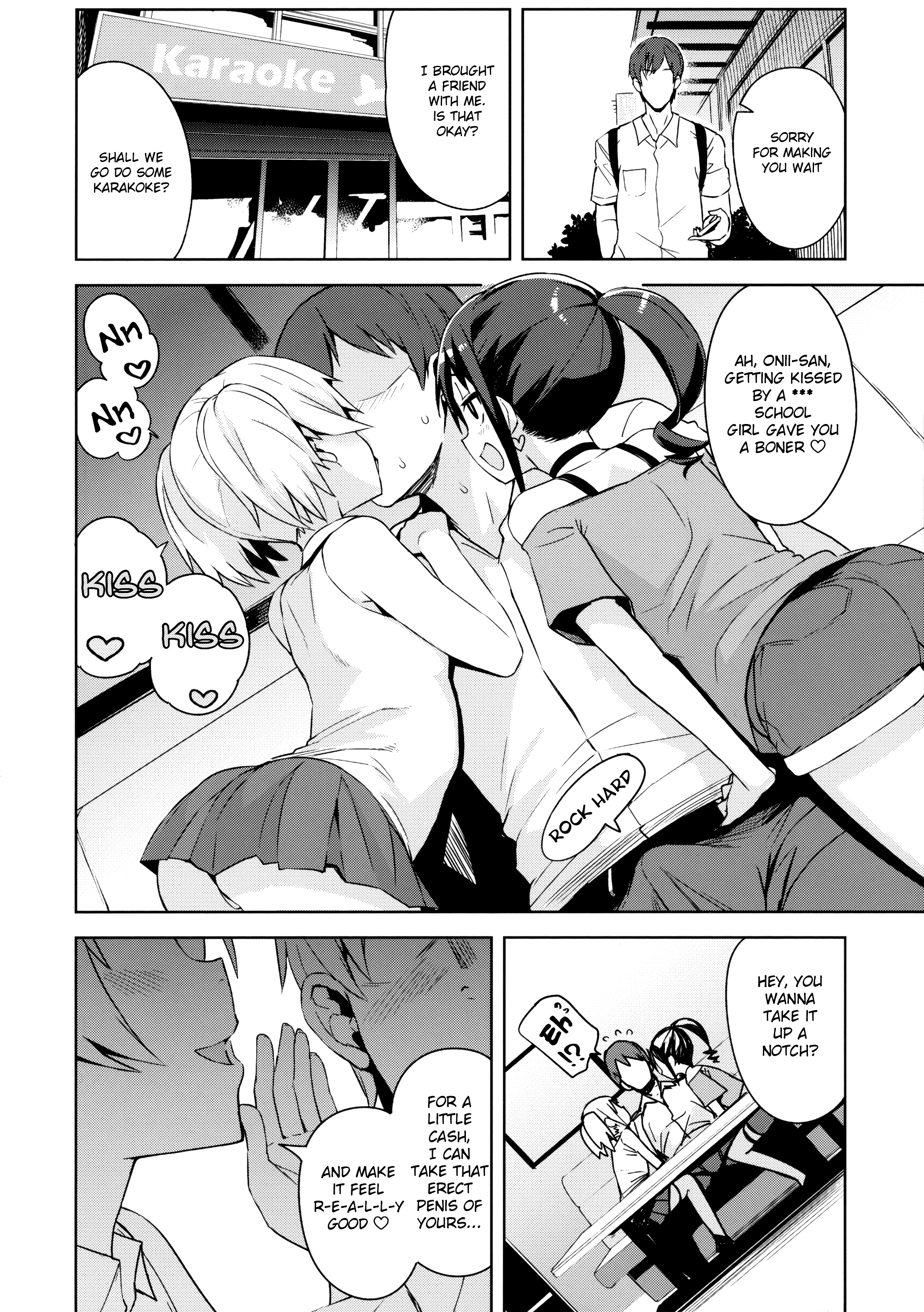 Little Bitch Planet 4 porn comic picture 5