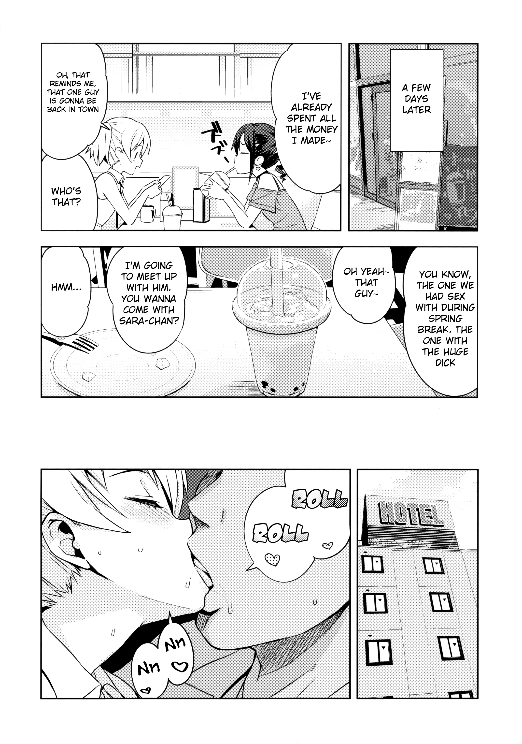 Little Bitch Planet 4 porn comic picture 7