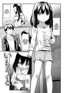 Little Sister porn comic picture 1