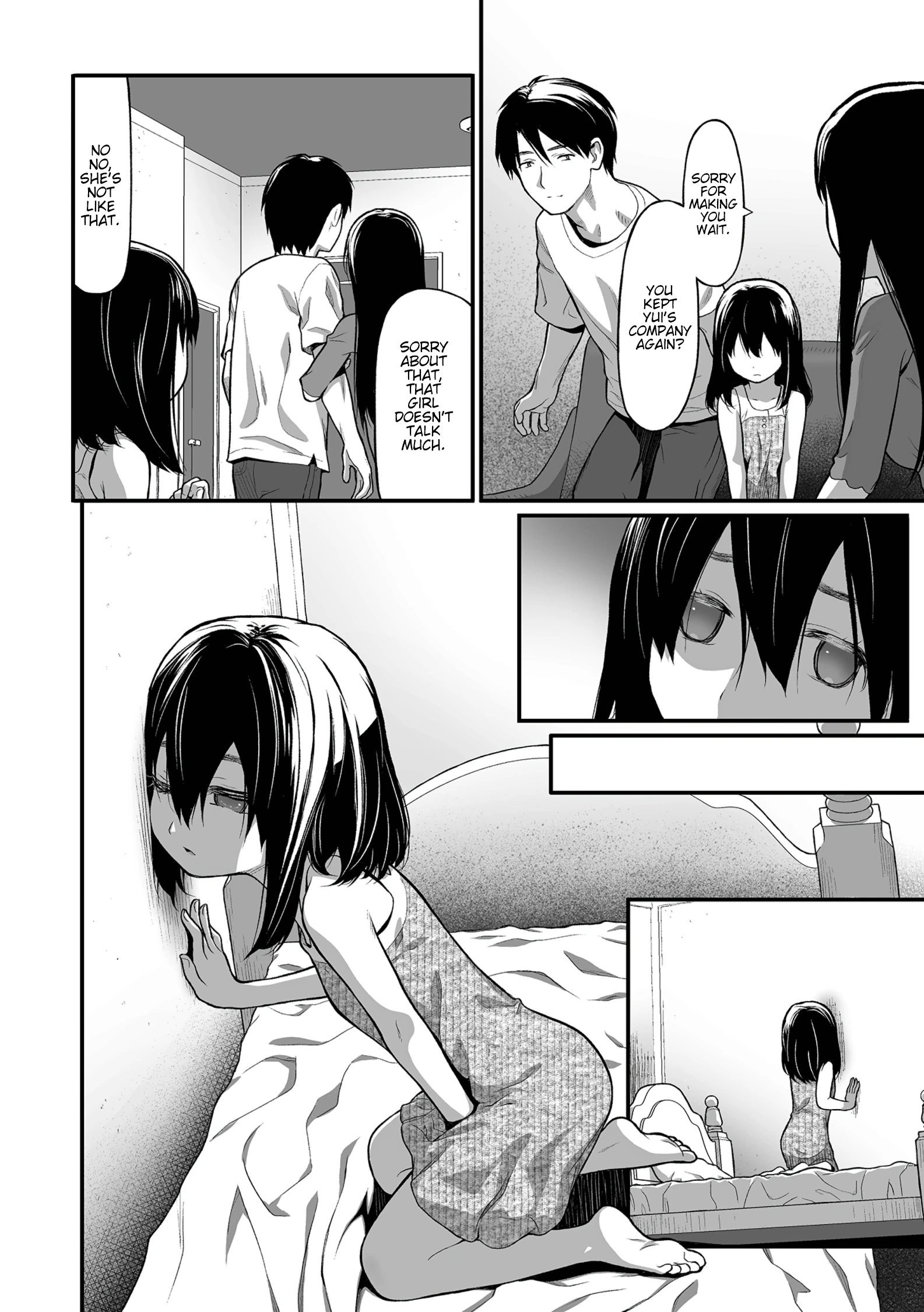 Little Sister porn comic picture 8