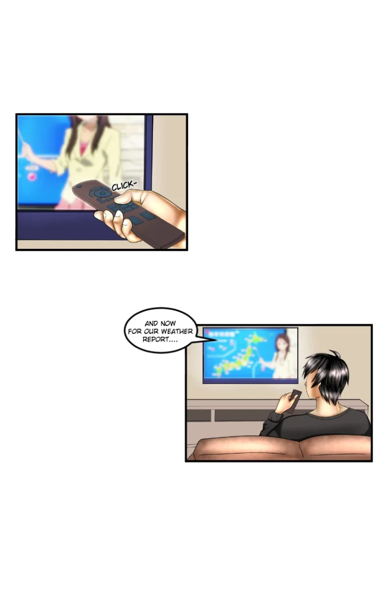 Living with Oni porn comic picture 12