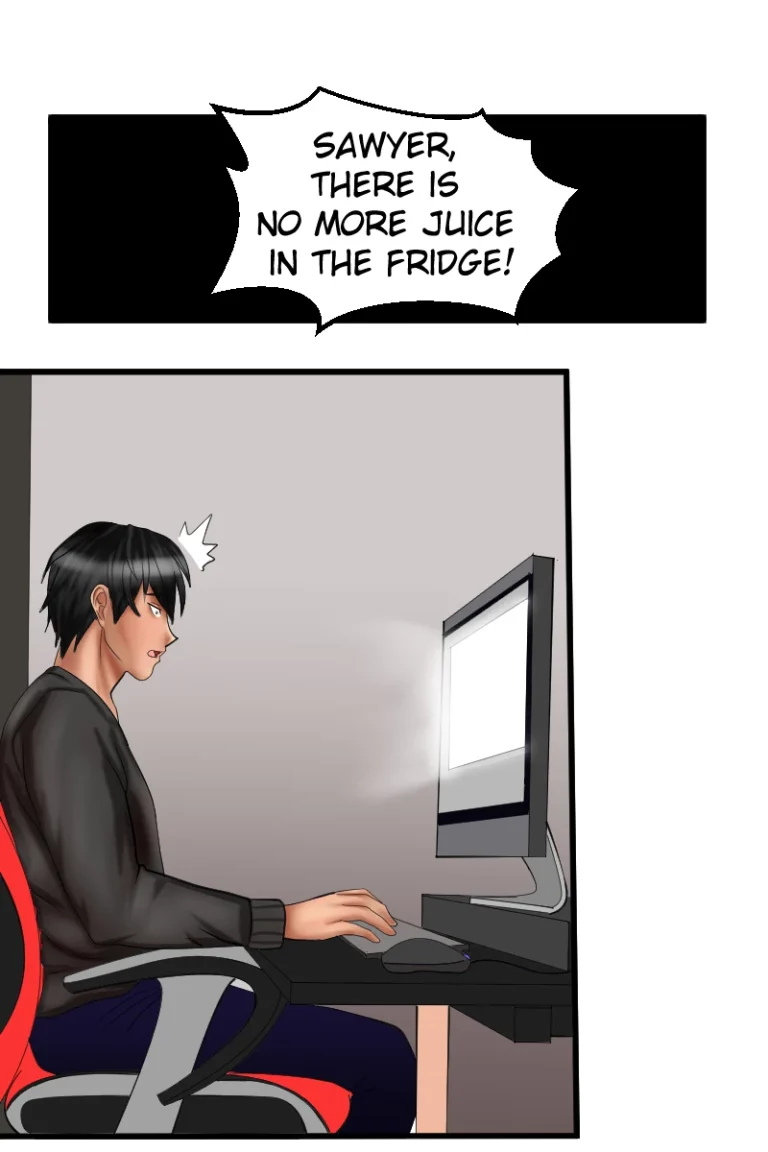 Living with Oni porn comic picture 2