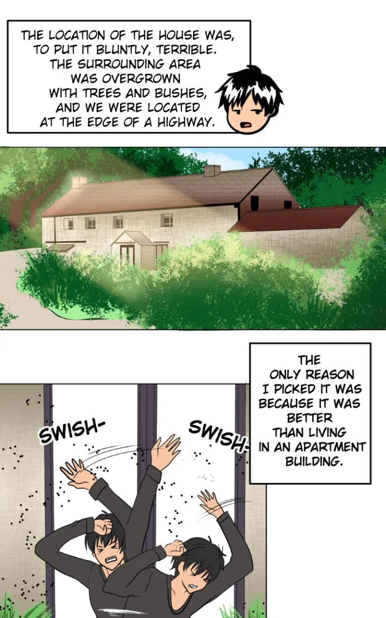 Living with Oni porn comic picture 28