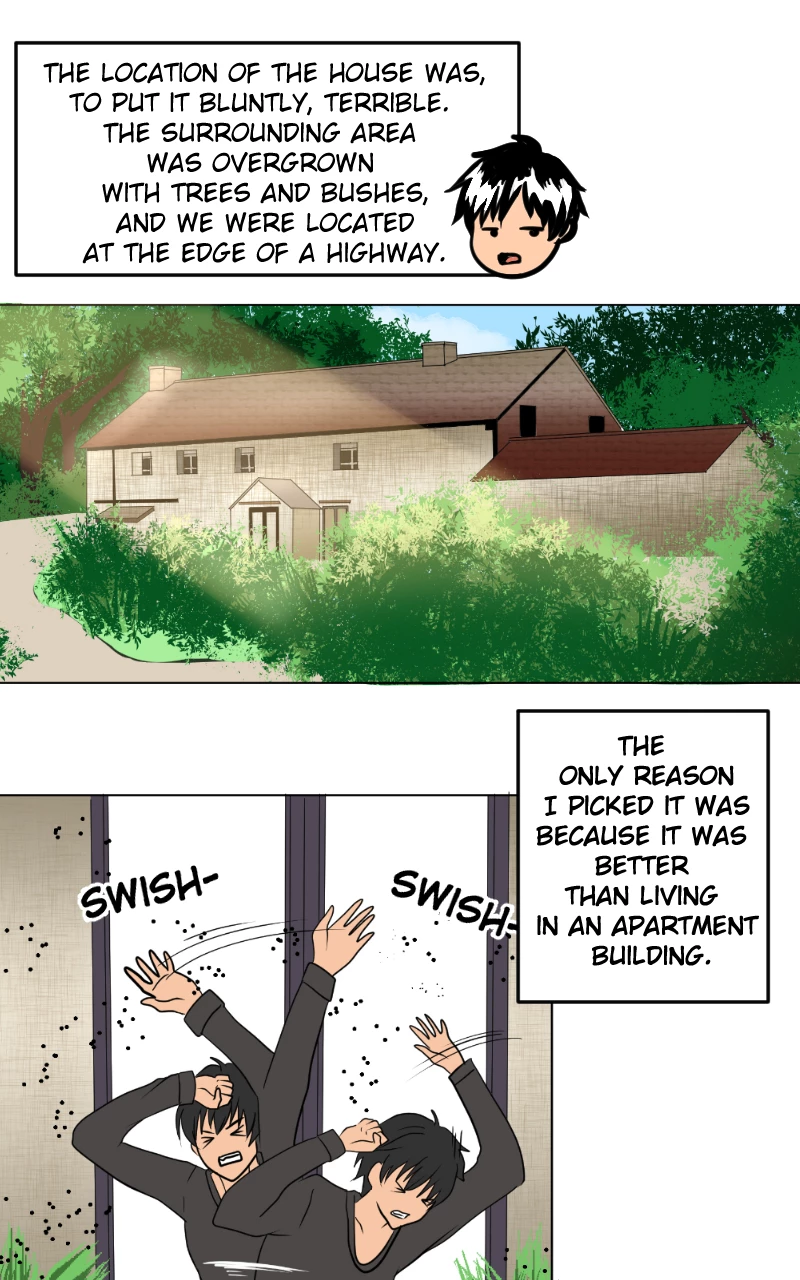 Living with Oni porn comic picture 28