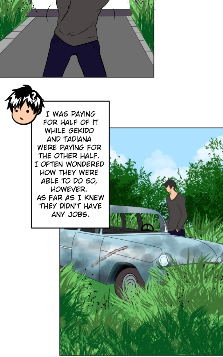 Living with Oni porn comic picture 29