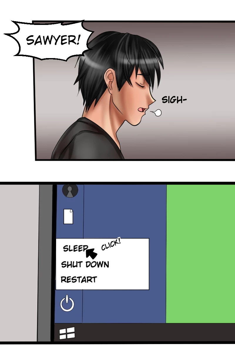 Living with Oni porn comic picture 3