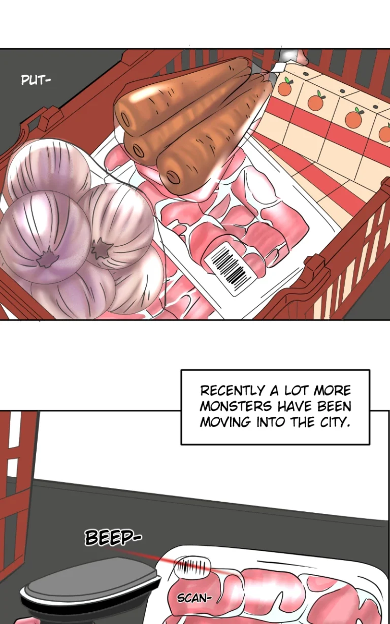 Living with Oni porn comic picture 32