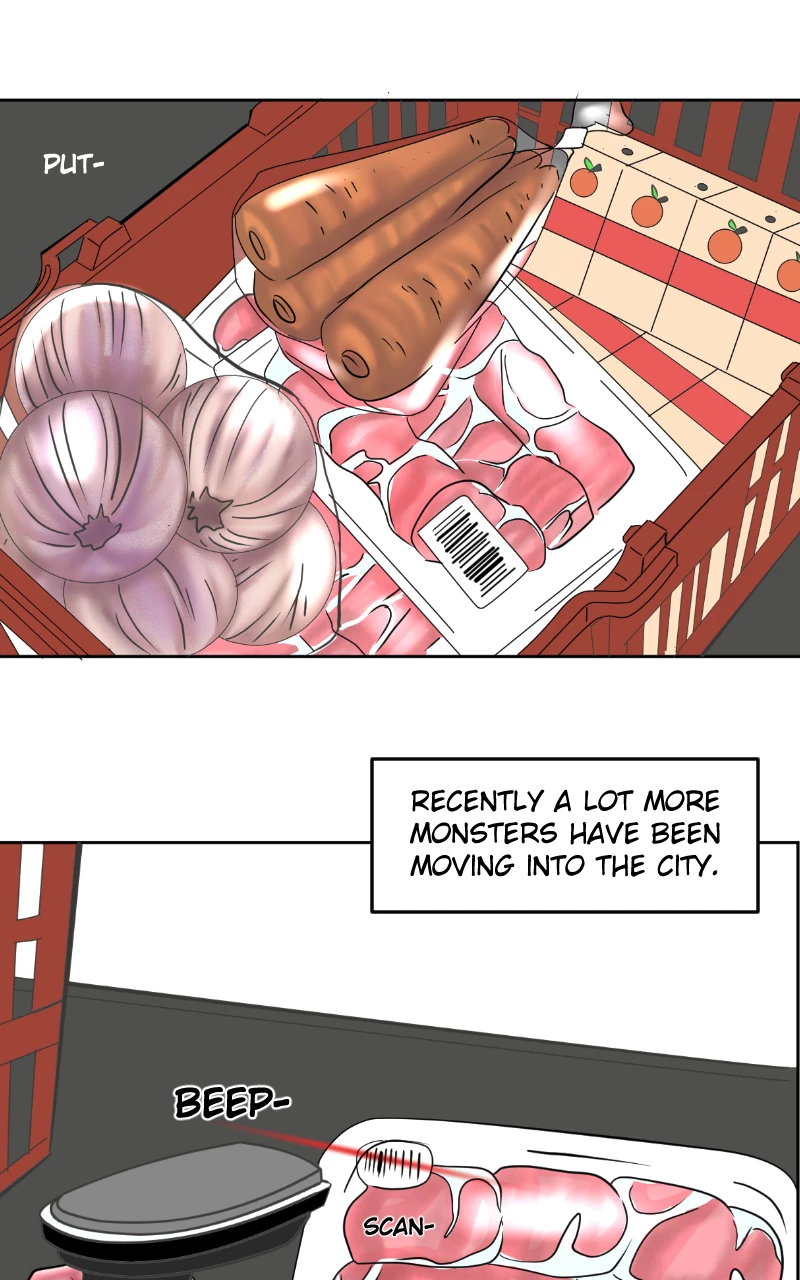 Living with Oni porn comic picture 32