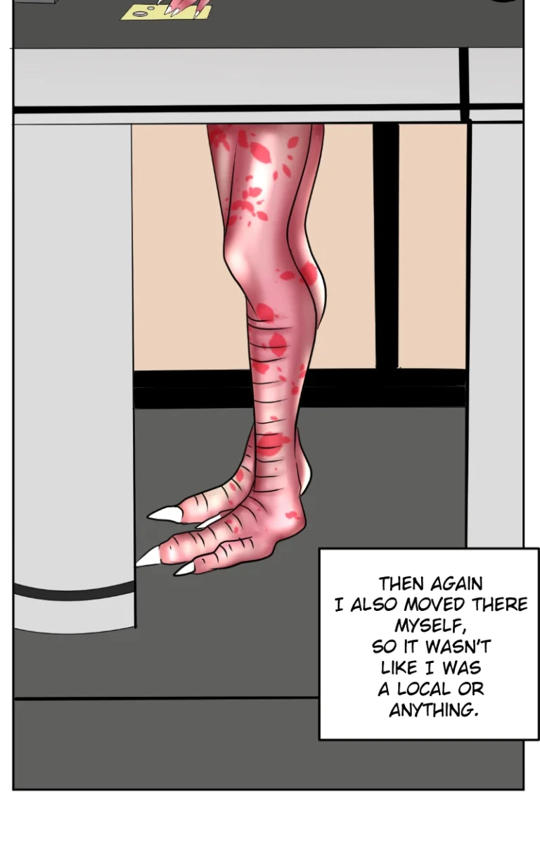 Living with Oni porn comic picture 34