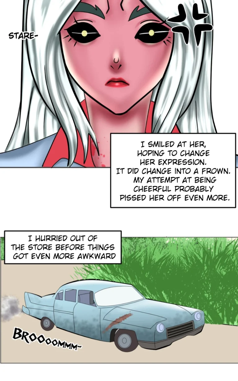 Living with Oni porn comic picture 36