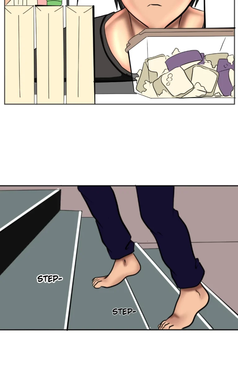 Living with Oni porn comic picture 38