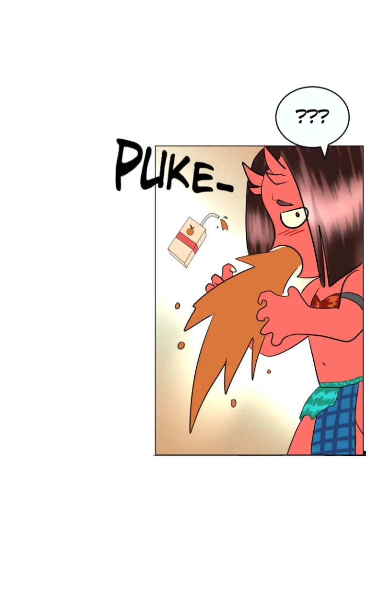Living with Oni porn comic picture 56