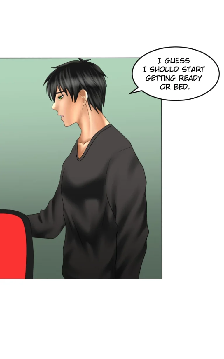 Living with Oni porn comic picture 65