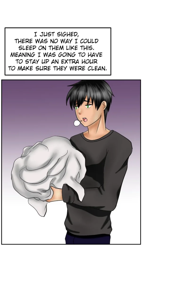 Living with Oni porn comic picture 68